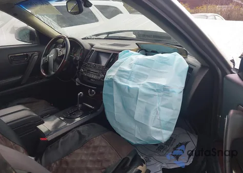 2004 Infiniti Fx35 z USA, uszkodzony, nr VIN JNRAS08W14X203130